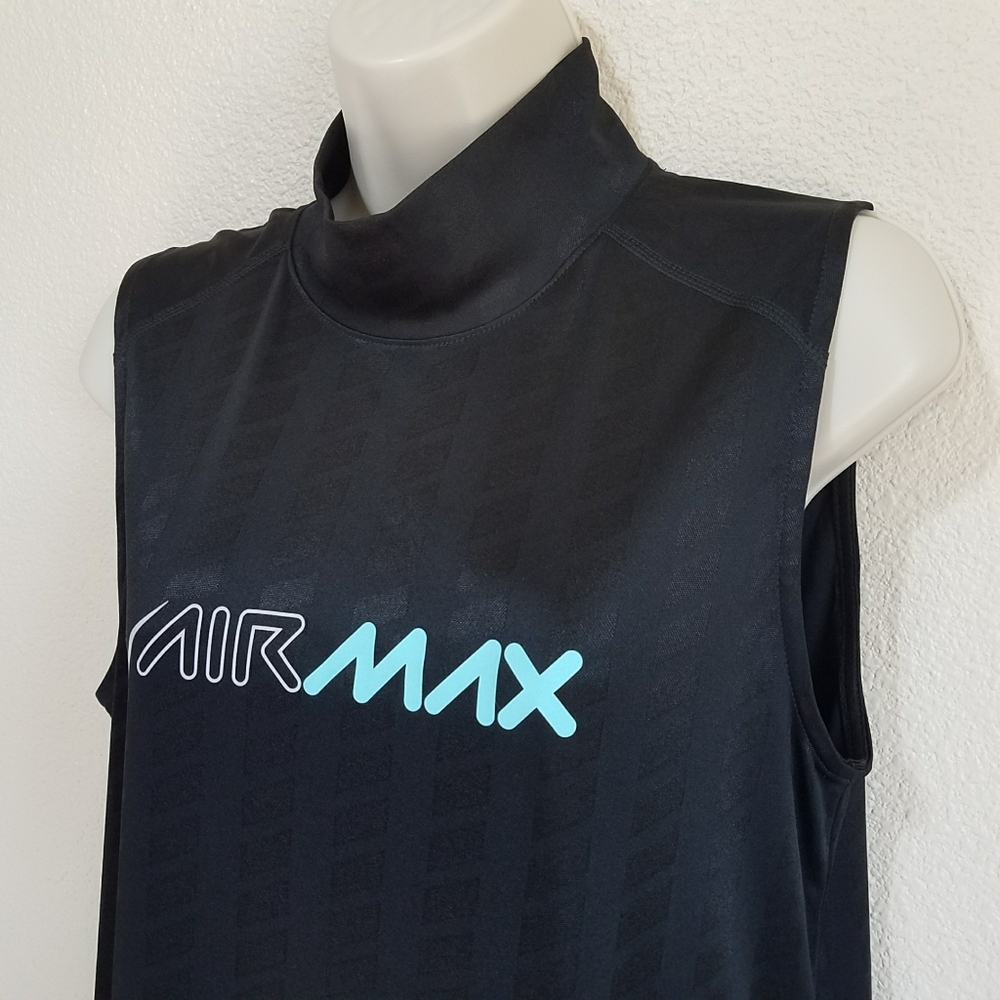 Nike Women's Sportswear Black Dress - Picture 4 of 13
